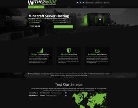 Withernode logo