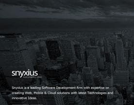 Snyxius Technologies LLC logo