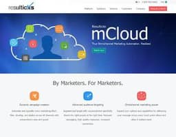 Resulticks logo