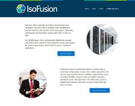 IsoFusion logo