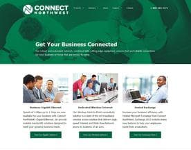 Connect NorthWest logo