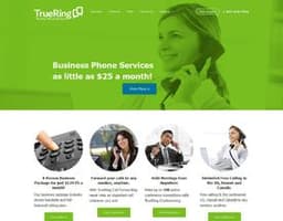TrueRing logo
