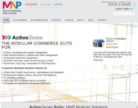 MNP Retail logo