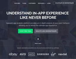Appsee logo