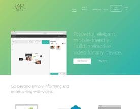 Rapt Media logo