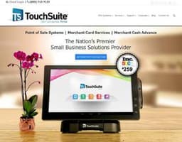 TouchSuite logo