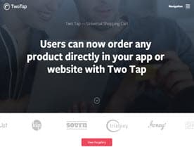 Two Tap logo