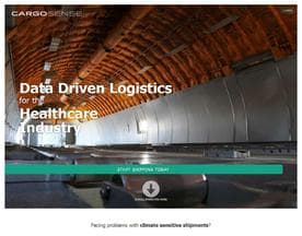 CargoSense logo