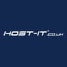 Host-It logo
