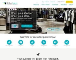 RetailNext logo