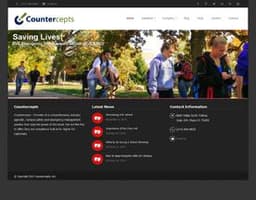 Countercepts logo