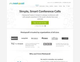 Meetupcall logo