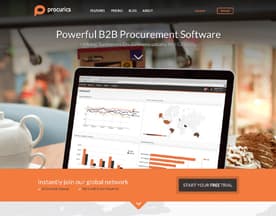 Procurics logo