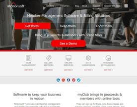 Motionsoft logo
