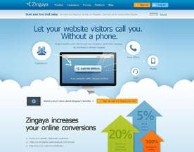 Zingaya logo