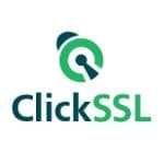 ClickSSL logo