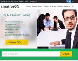 CreativeOn logo