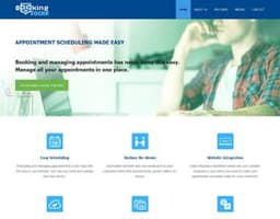 Booking Social logo