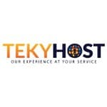 TekyHost logo