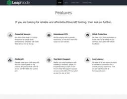 LeapNode logo