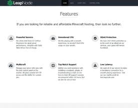 LeapNode logo