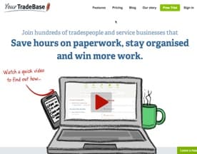 YourTradeBase logo