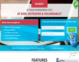 Wurdey logo