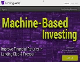 LendingRobot logo