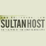 SULTANHOST logo