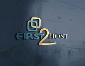 First2Host International logo