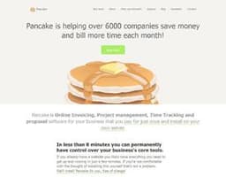 Pancake logo