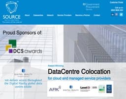 Source Data Centres logo