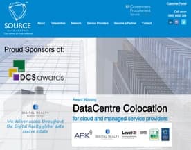 Source Data Centres logo