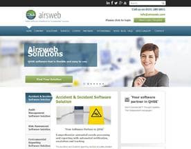 Airsweb logo