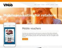 VMob logo
