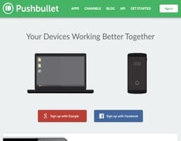 Pushbullet logo