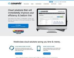 Crexendo logo