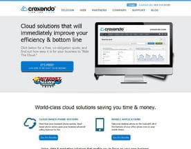 Crexendo logo