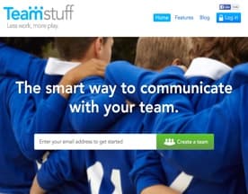 Teamstuff logo
