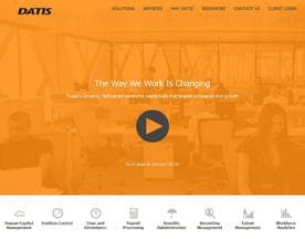 DATIS logo