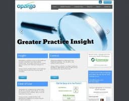 Opargo logo