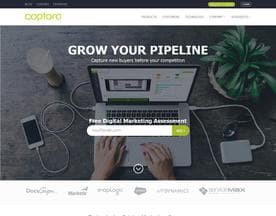 Captora logo