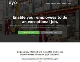 Eyo EmployeeApp logo