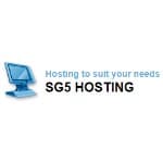 SG5 Hosting logo