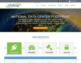 InfoRelay Online Systems logo