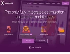 Leanplum logo
