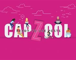 Capzool logo