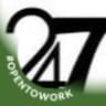 24x7serversupport logo