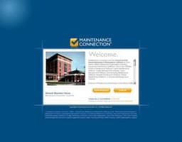 Maintenance Connection logo