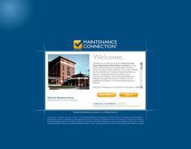 Maintenance Connection logo